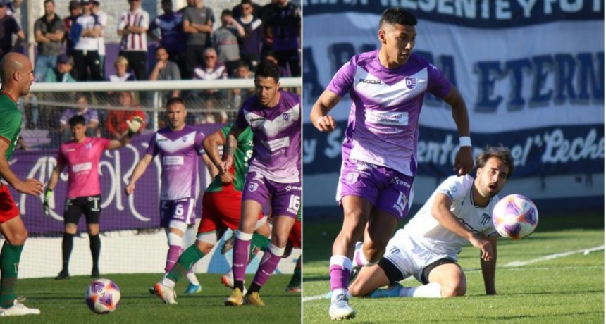 Se va depurando el plantel de Villa Dálmine