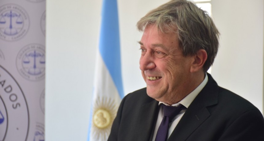 IMPORTANTE JORNADA SOBRE LA JUSTICIA ADMINISTRATIVA BONAERENSE EN EL COLEGIO DE ABOGADOS ZÁRATE CAMPANA