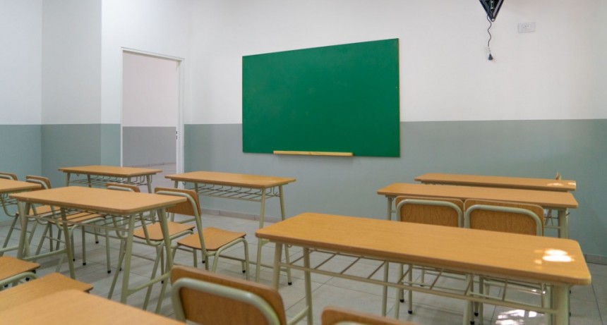 El Municipio ejecuta obras de infraestructura en escuelas por más de $300 millones 