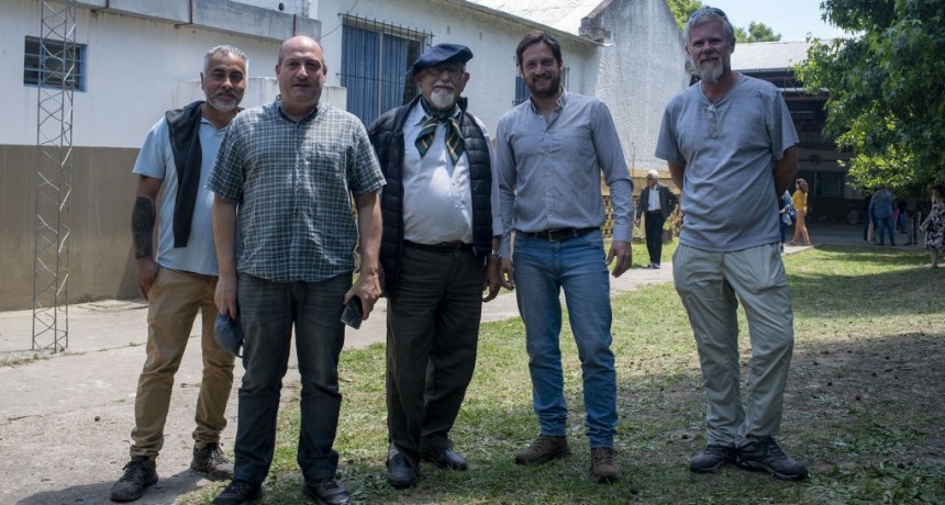 Con una gran fiesta, se celebró el Día del Isleño