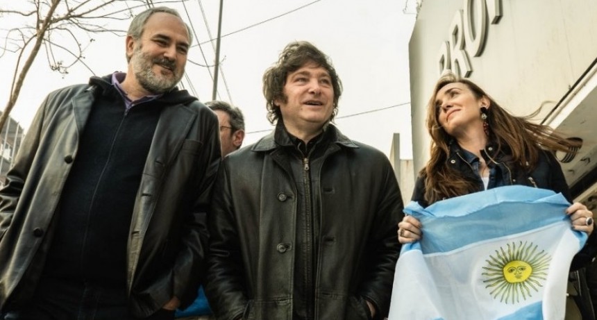 Gentilini : No exagerábamos cuando decíamos que el crecimiento y las verdades de Javier Milei han puesto muy nerviosos a muchos
