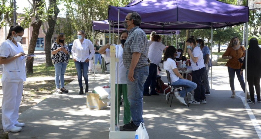 Día Mundial de la Diabetes: el Municipio impulsa una jornada de concientización