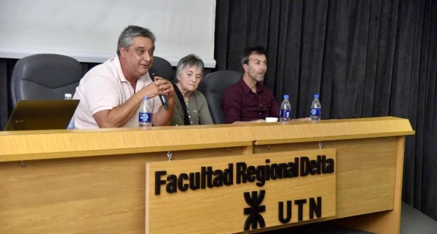Carlos Ortega presentó el Instituto de Estudios Municipales 