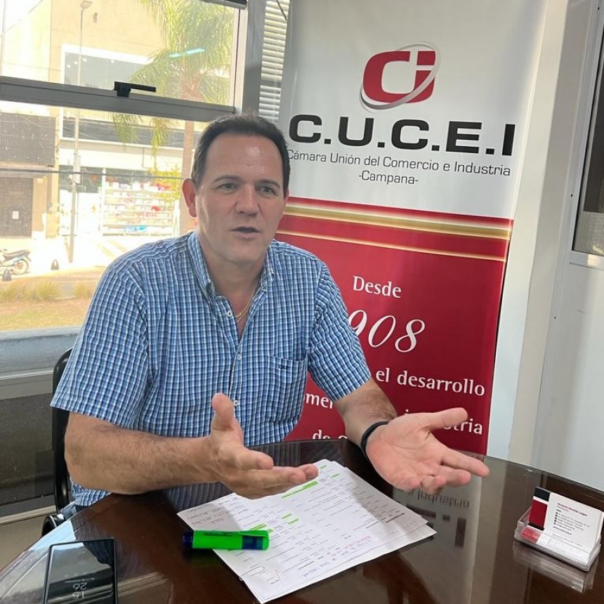 LA C.U.C.E.I DESTACA LA EXIMICIÓN DE LAS TASAS MUNICIPALES A COMERCIOS Y PYMES