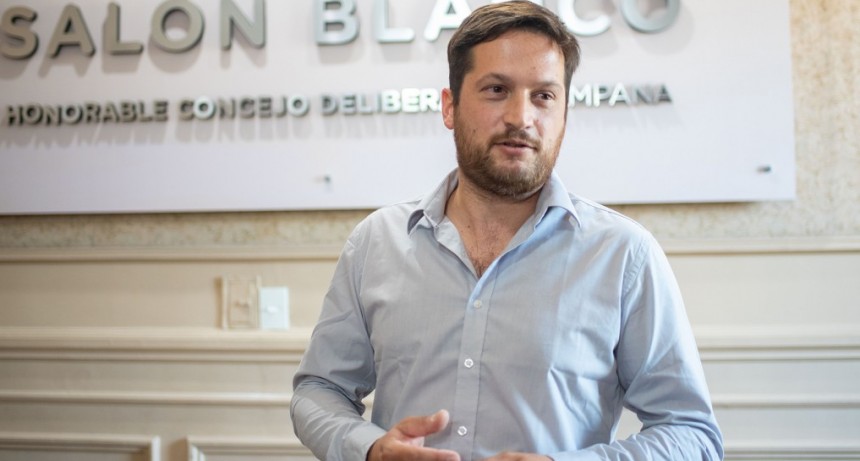 Brutti : “El problema de fondo es la inflación descontrolada que hace que cada día los vecinos tengan menos poder adquisitivo
