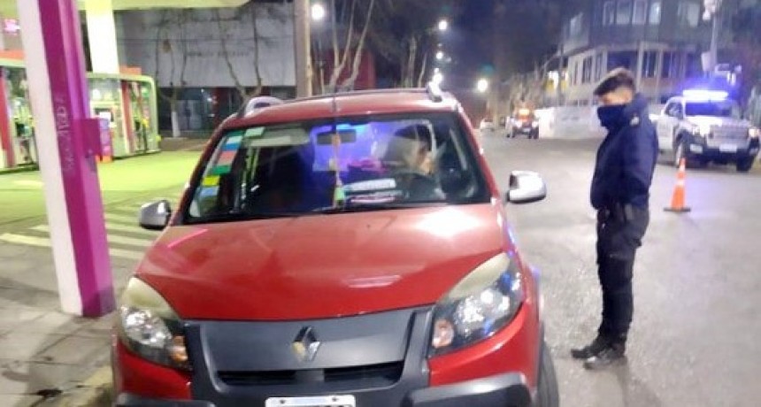 Alcoholemia: uno de cada cinco conductores da positivo en los controles nocturnos