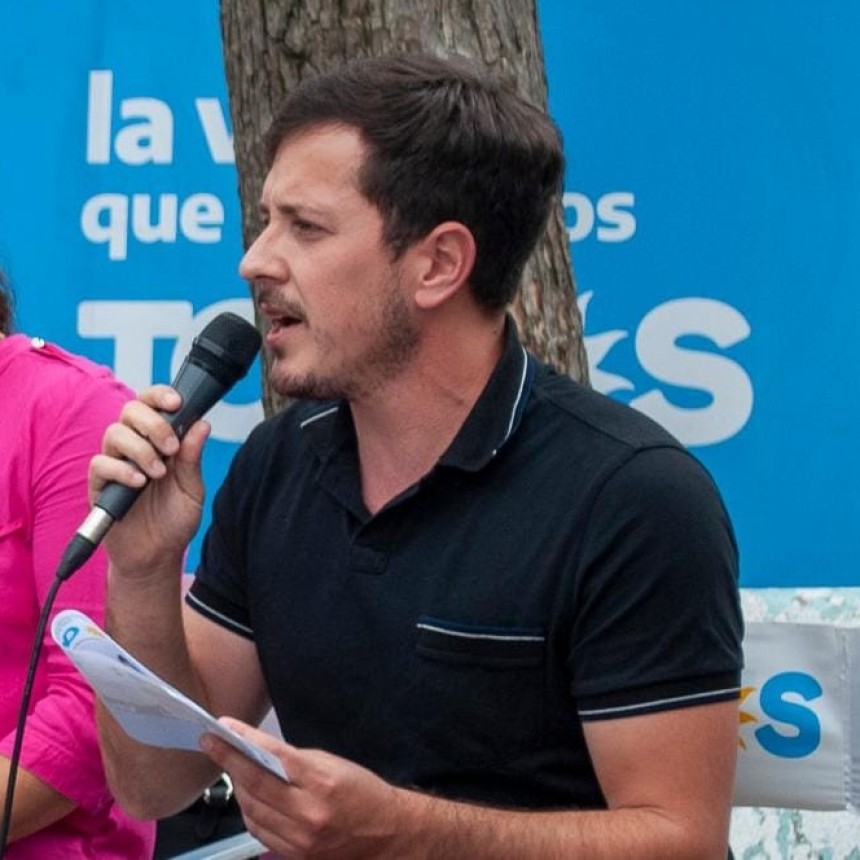 Alejo Sarna : EN LUGAR DE BUSCAR EXCUSAS Y CULPABLES, EL INTENDENTE TIENE QUE DAR RESPUESTA A LOS MÉDICOS