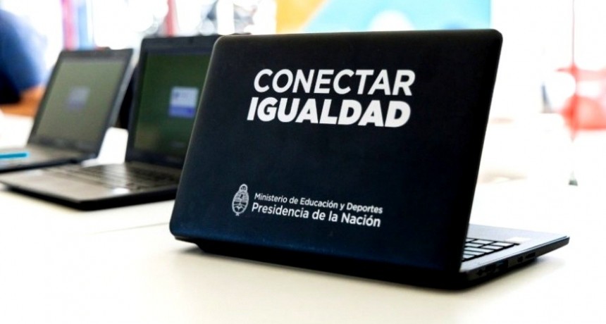 Por iniciativa de Ortega, se entregarán más de 600 PCs del Conectar Igualdad