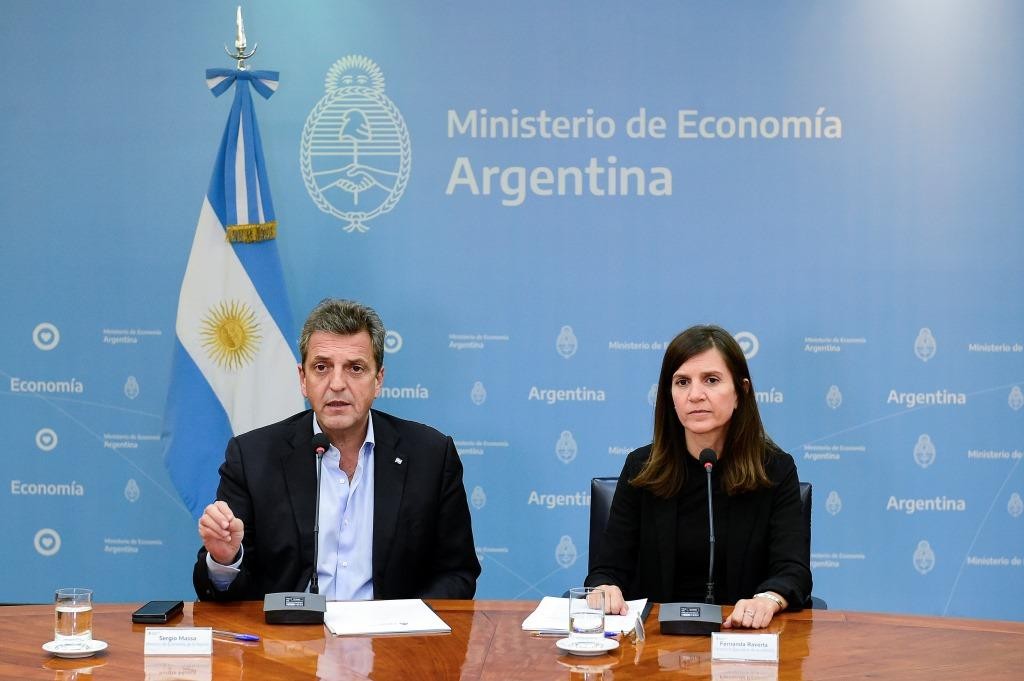 Para quienes tienen 30 años de aportes : MASSA Y RAVERTA ANUNCIARON LA PRÓRROGA DE LA JUBILACIÓN ANTICIPADA