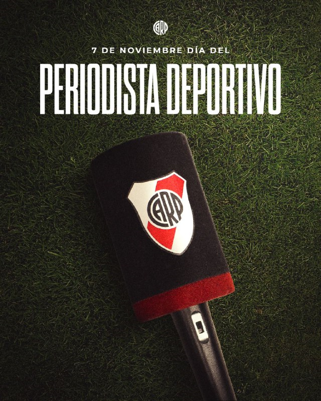 Saludamos en su día a todos los periodistas deportivos 