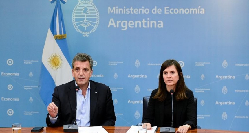 Para quienes tienen 30 años de aportes : MASSA Y RAVERTA ANUNCIARON LA PRÓRROGA DE LA JUBILACIÓN ANTICIPADA