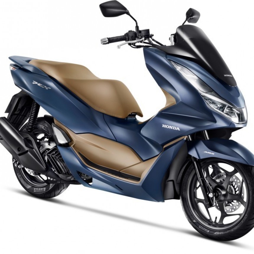 HONDA ARGENTINA LANZA LA NUEVA PCX 160 