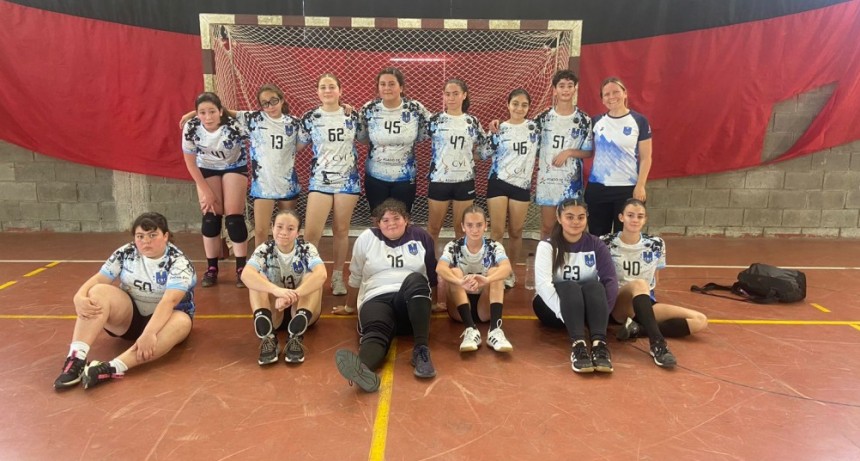HANDBALL CBC : RESULTADOS DEL FIN DE SEMANA