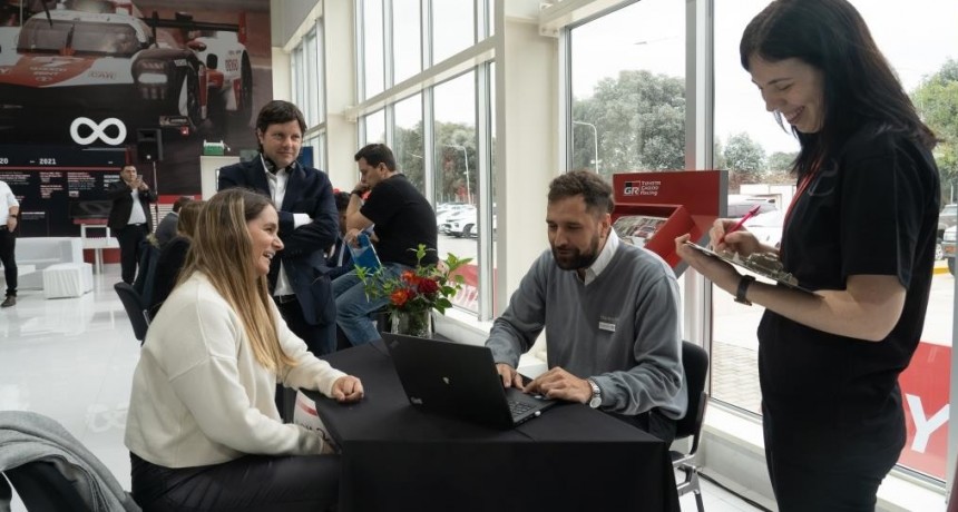 Talento al servicio del cliente: así fue el Concurso Nacional de Habilidades de posventa de Toyota con la participación de concesionarios de todo el país