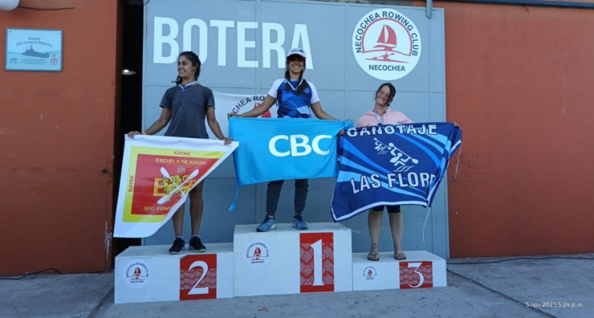 C.B.C CANOTAJE RESULTADOS
