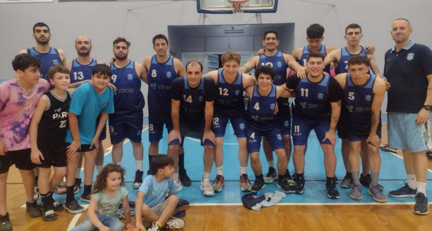 Básquet masculino : Derrota en casa del CBC