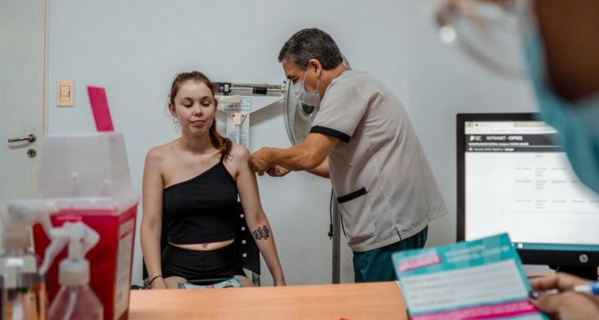 El Municipio recorrerá los barrios de la ciudad para aplicar la vacuna contra el Covid-19
