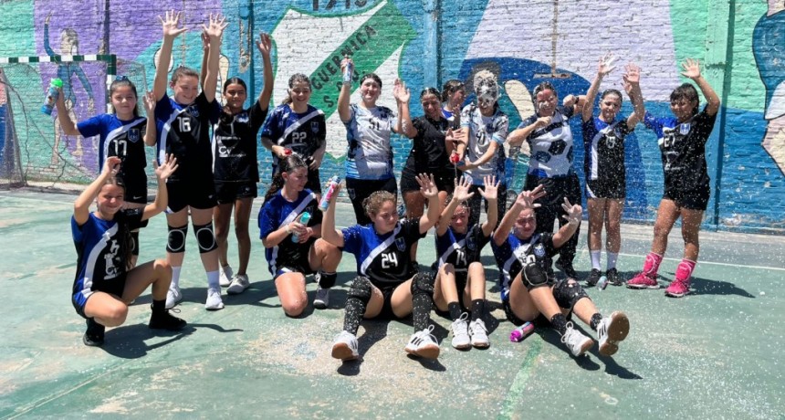 OTRO GRAN AÑO DEL HANDBALL DEL CBC