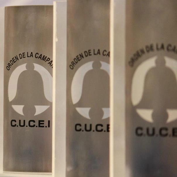 NOTICIAS CUCEI :  Se entregará la Orden de la Campana