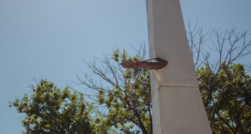 A 42 a&ntilde;os de su inauguraci&oacute;n, el Monumento al Inmigrante recuper&oacute; su esplendor