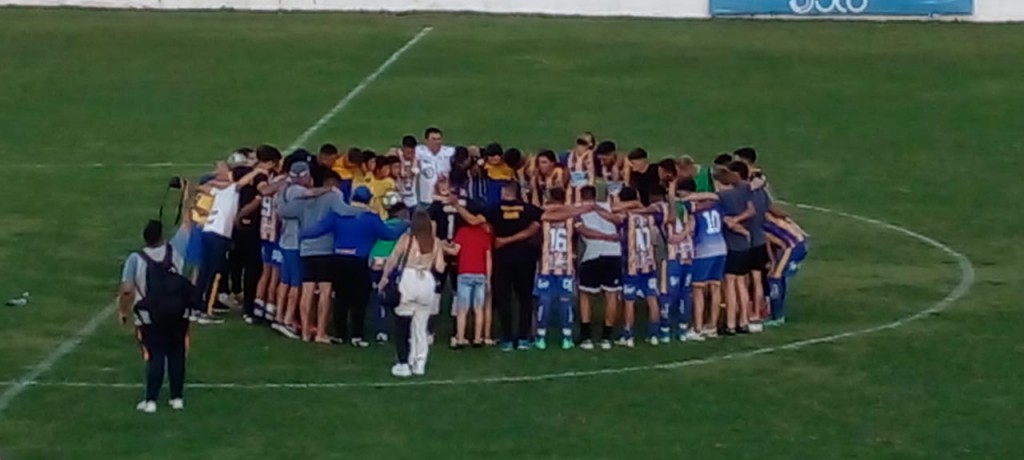 Puerto Nuevo ganó por penales y es finalista