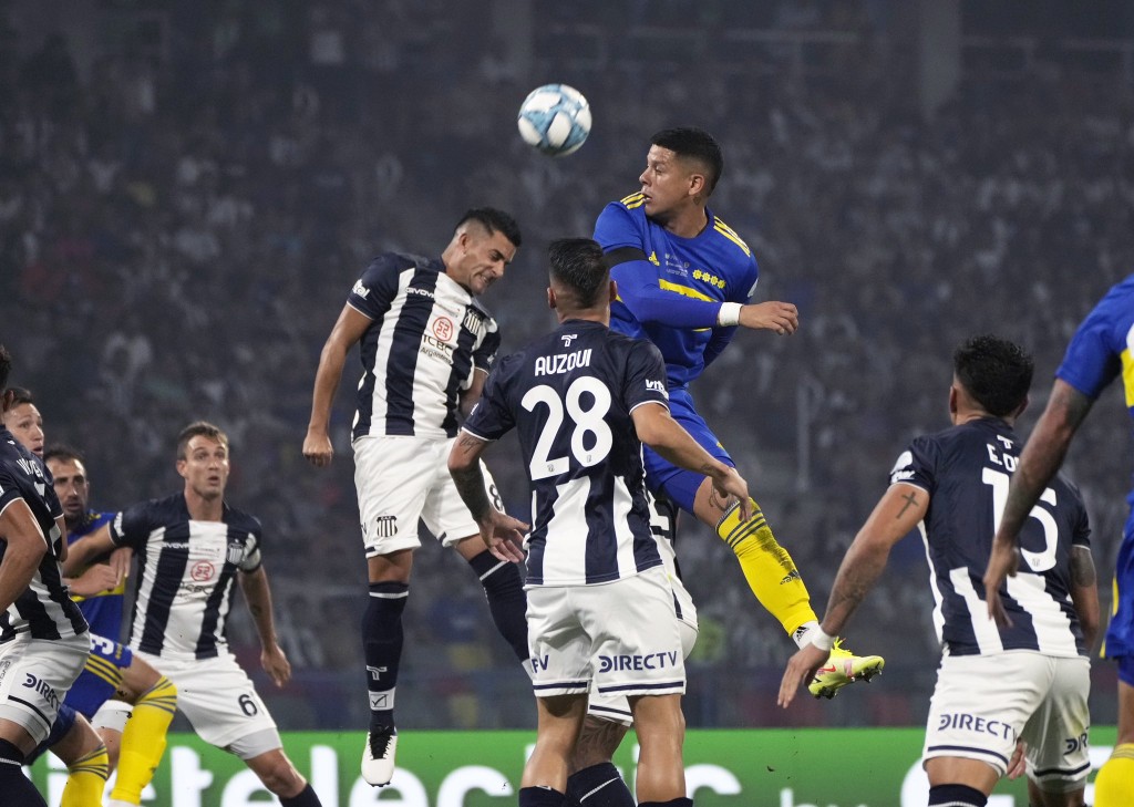 Boca Juniors es campeón de la Copa Argentina