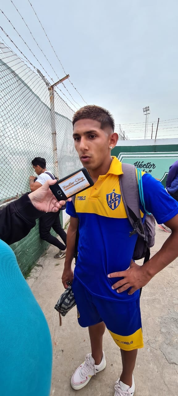 Rodrigo Martínez : no le puedo pedir más a este año que será inolvidable