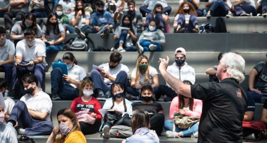 Grupo AcercaRSE llevó a cabo el Encuentro de Empleabilidad para Escuelas Técnicas
