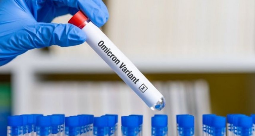 PRIMER CASO DE VARIANTE ÓMICRON DE SARS COV-2 DETECTADO EN ARGENTINA EN UN VIAJERO PROCEDENTE DE SUDÁFRICA