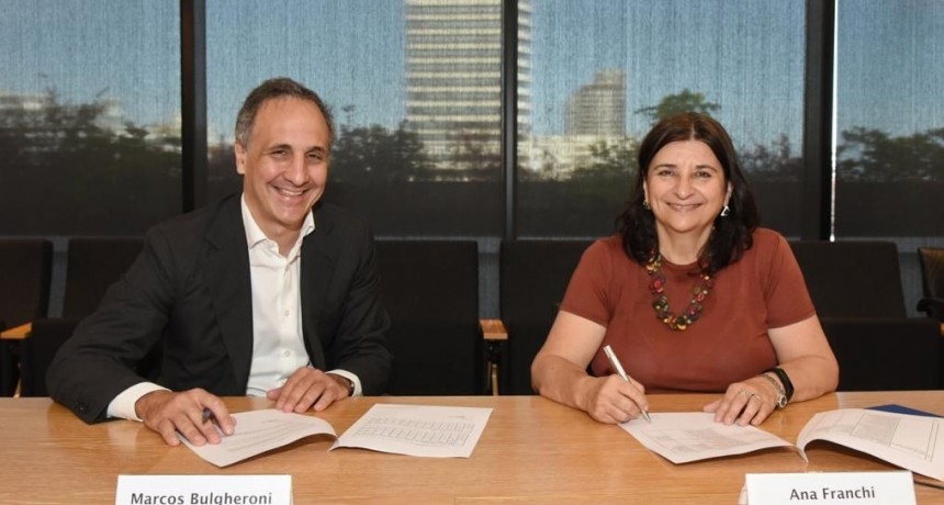 PAE y Conicet firmaron un acuerdo de investigación y desarrollo científico