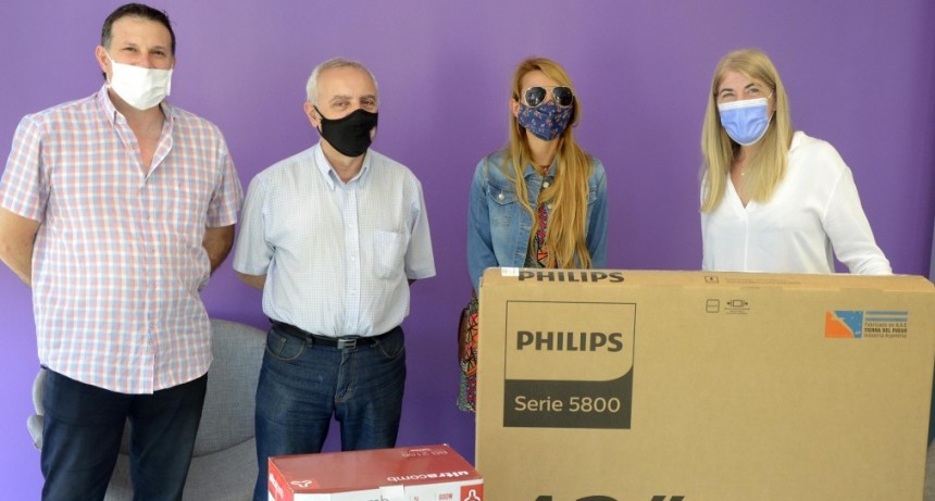 Acompañando al Buen Contribuyente : hay dos nuevos ganadores
