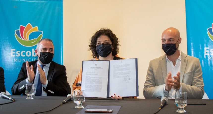 EN ESCOBAR SE PONE EN MARCHA EL PROYECTO DE INVESTIGACIÓN DE CULTIVO DE CANNABIS CON FINES MEDICINALES