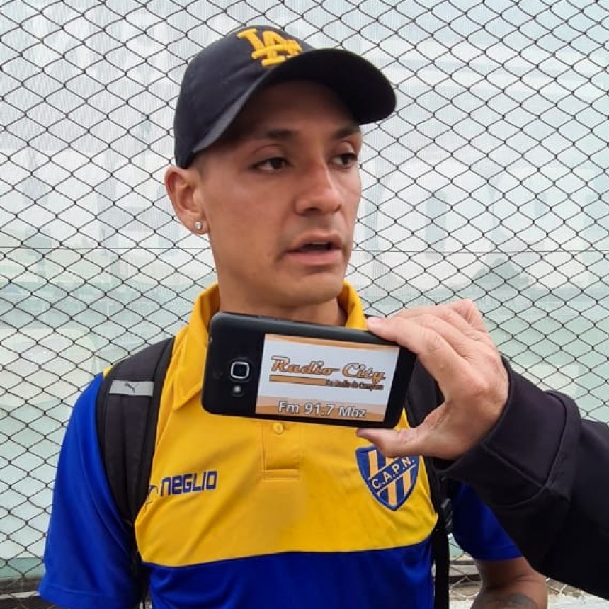Antonio Samaniego : las distracciones nos hicieron perder el partido