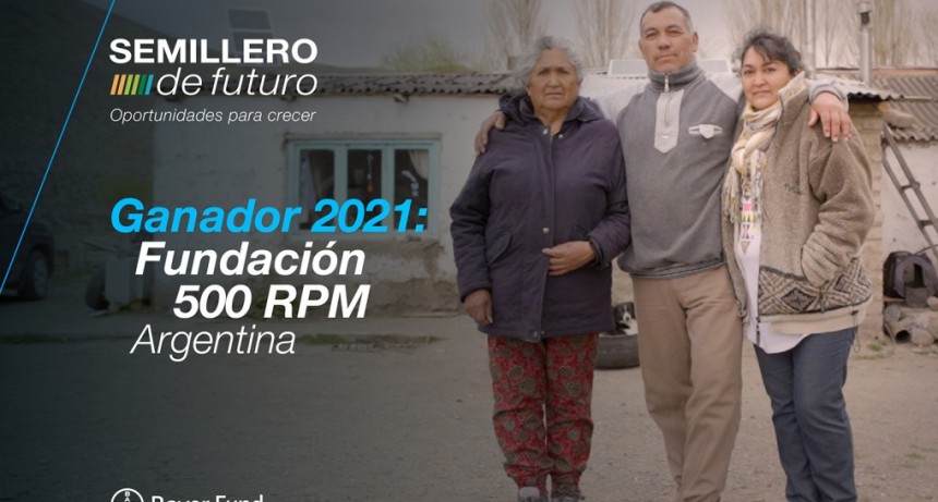 Bayer anunció al ganador de la 14 edición de Semillero del Futuro: Fundación 500RPM