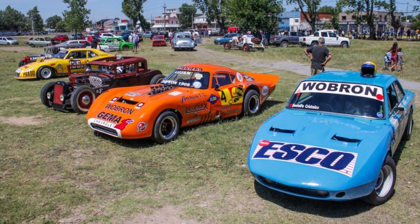 Fiesta del Automóvil: más de 20.000 vecinos vivieron una jornada inolvidable
