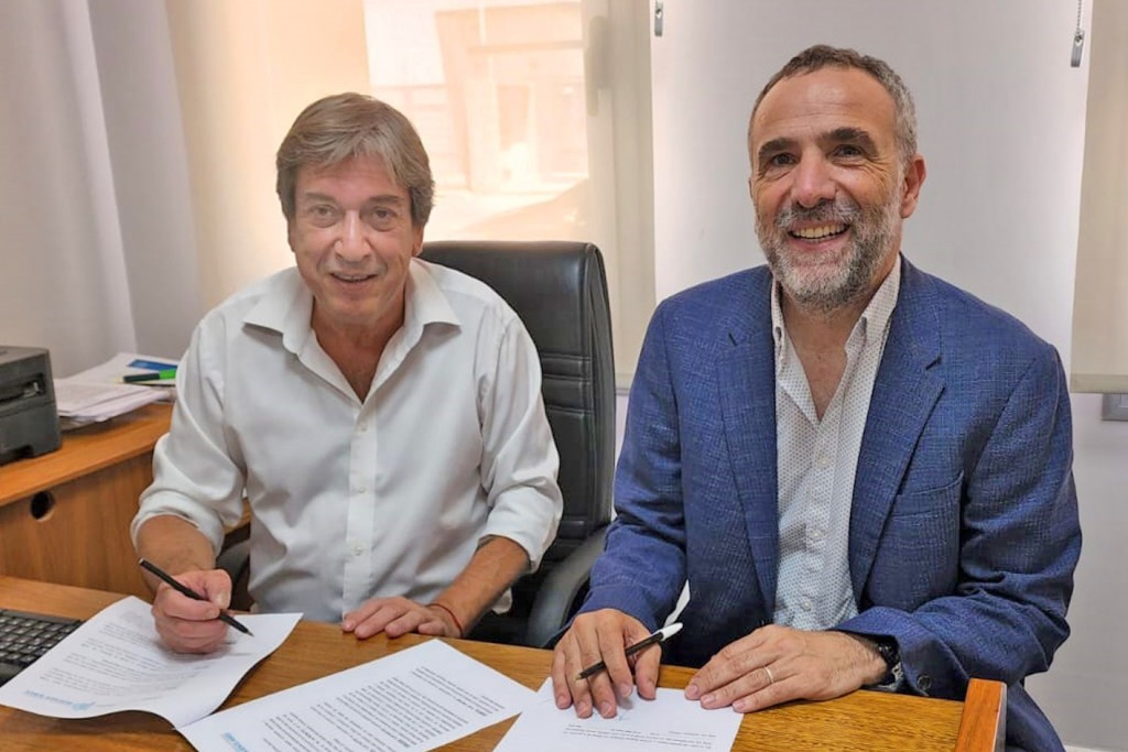 EL COLEGIO DE ABOGADOS ZÁRATE CAMPANA FIRMÓ UN CONVENIO CON EL PATRONATO BONAERENSE DE LIBERADOS 