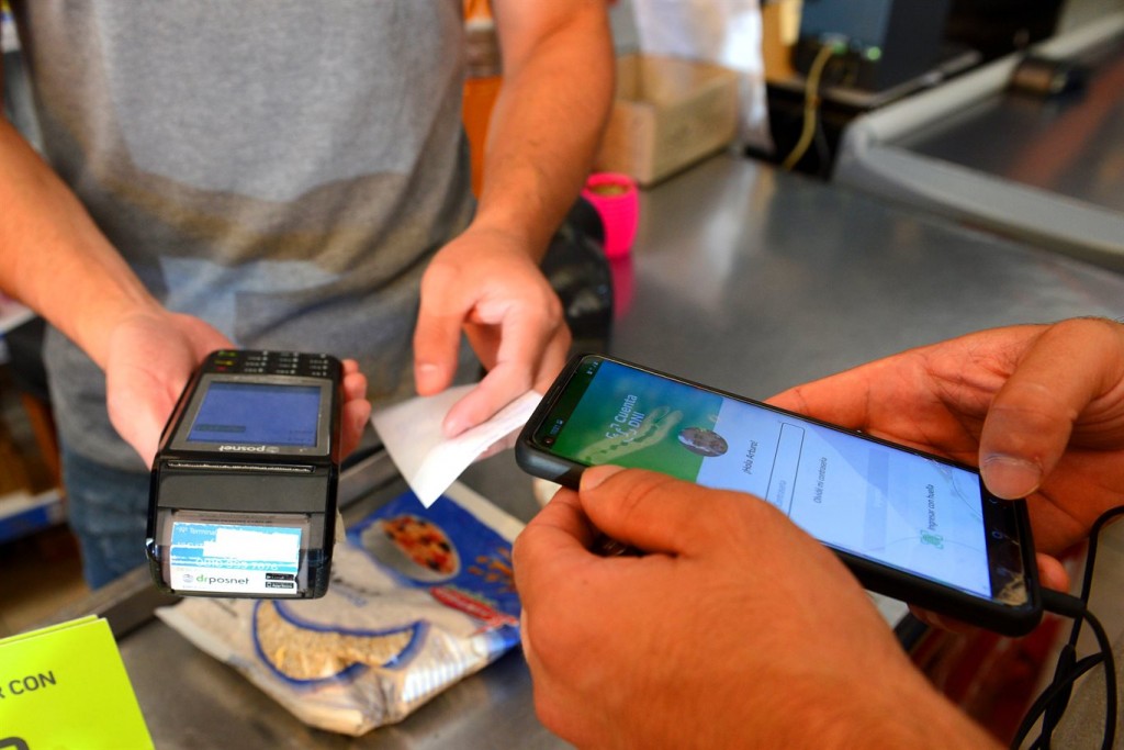 En noviembre Cuenta DNI récord: registró 1,2 compras con descuento por segundo 