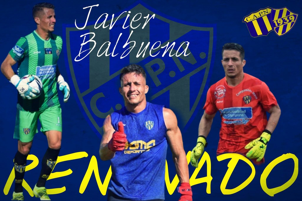 Luego de varias bajas en su plantel Puerto Nuevo renovó con Balbuena