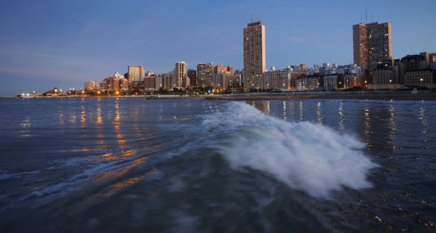 Mar del Plata todo el año : En noviembre arribaron a la ciudad más de 700.000 turistas
