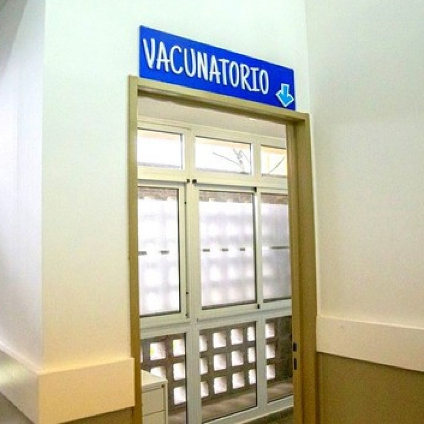 El Municipio suma una nueva posta de vacunación contra el Covid-19