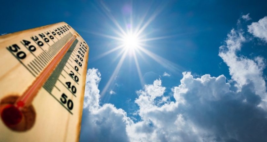 FRENTE A LAS ALTAS TEMPERATURAS SALUD RECOMIENDA CUIDADOS ESPECIALES PARA LA POBLACIÓN