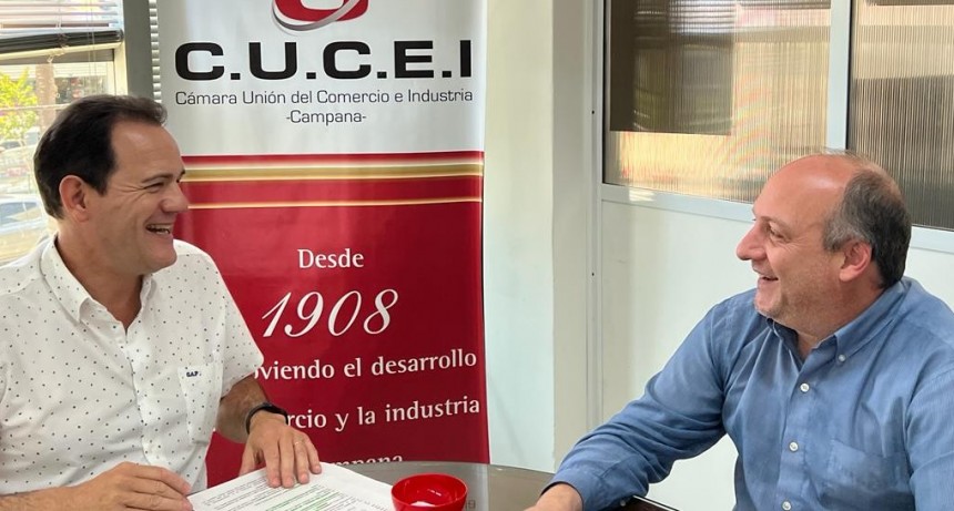 El Municipio y la Cucei lanzan el concurso de vidrieras “Campana celebra la Navidad”