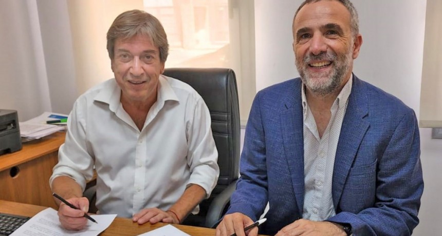 EL COLEGIO DE ABOGADOS ZÁRATE CAMPANA FIRMÓ UN CONVENIO CON EL PATRONATO BONAERENSE DE LIBERADOS 
