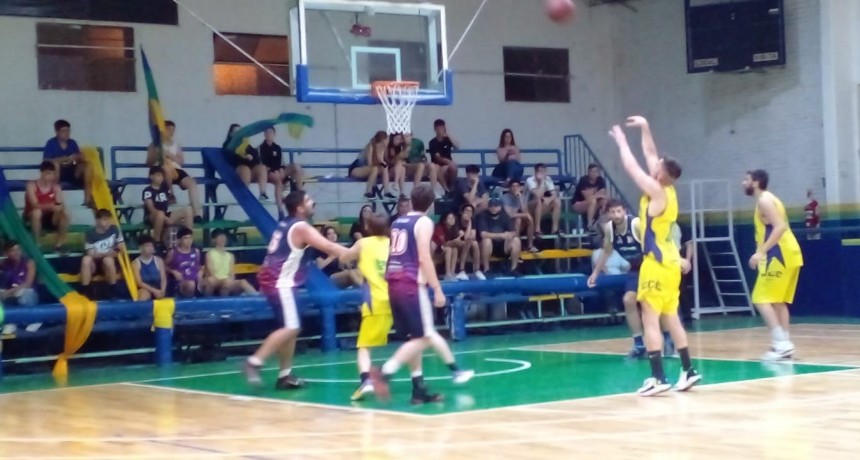 Club Ciudad de Campana derrotó a Náutico Zárate por 81 a 69