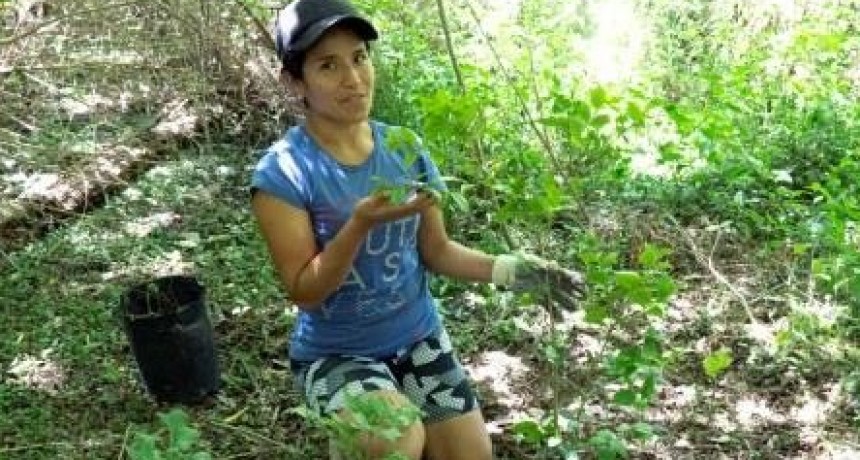 Naturgy participó de una jornada de acción climática en la Reserva Natural de San Isidro
