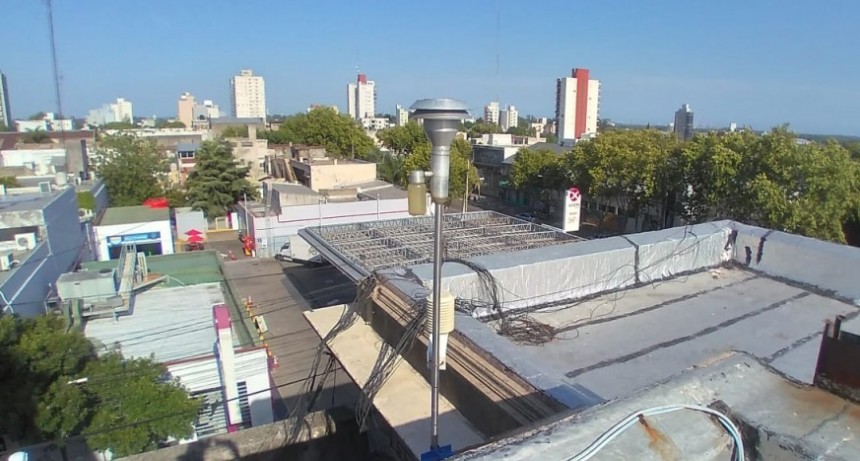 El CICACZ recibió una importante visita del Ministerio de Ambiente de la Nación y del Banco Mundial
