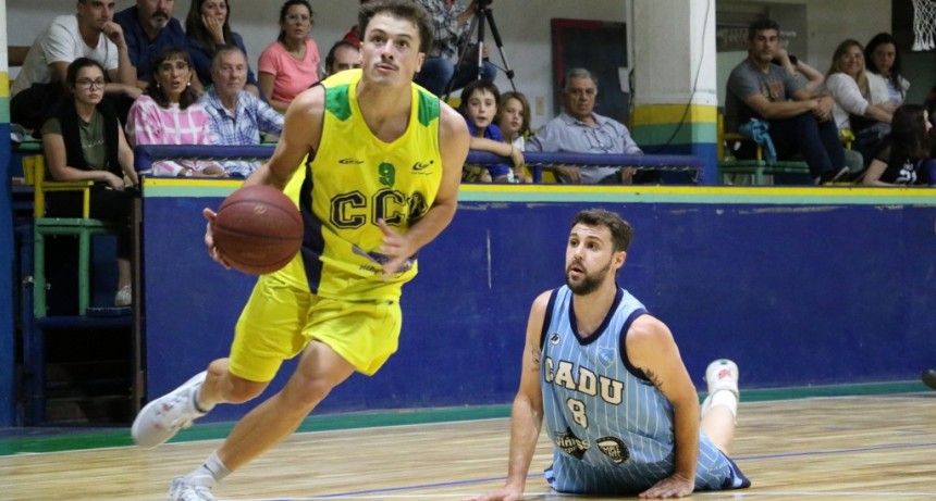 Ciudad de Campana es finalista del Torneo Clausura de la A.B.Z.C