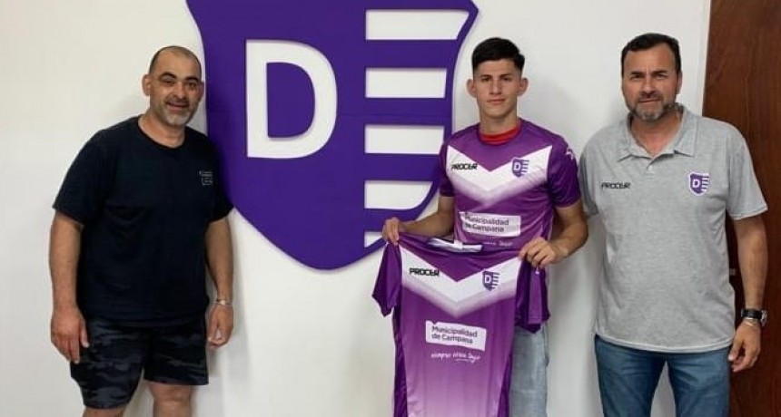 Se sumó el quinto refuerzo en Villa Dálmine
