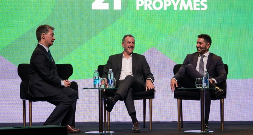 “El sector energético tiene un potencial transformador para el país”
