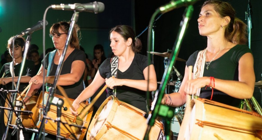 La Escuela Municipal de Música despidió el 2022 con su tradicional muestra anual